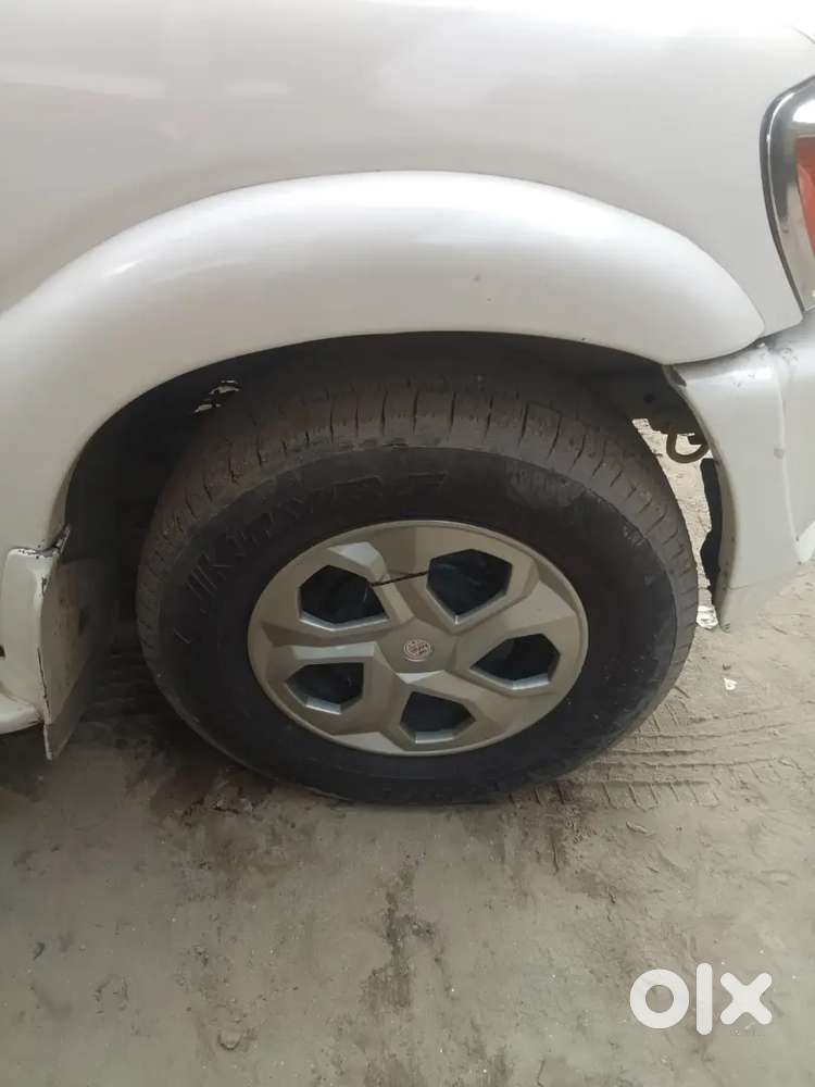 Mahindra Scorpio Getaway 2013