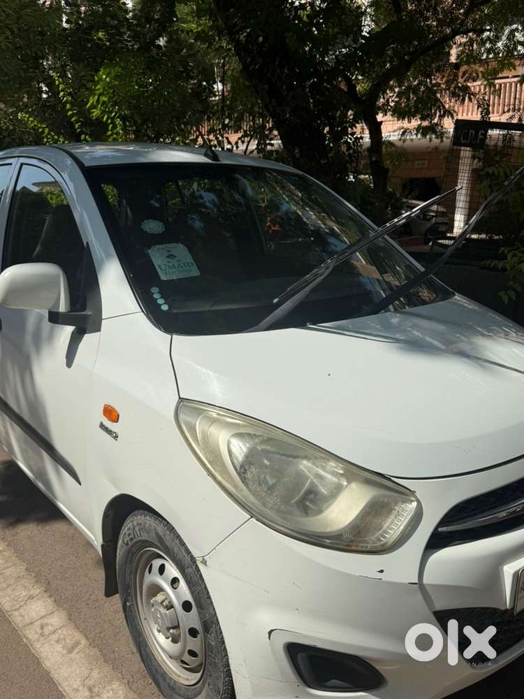 Hyundai I10 Petrol 2010