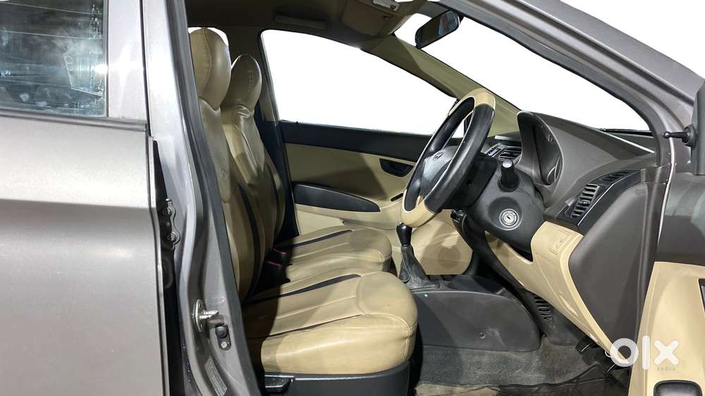 Hyundai Eon Magna +, 2013, Petrol