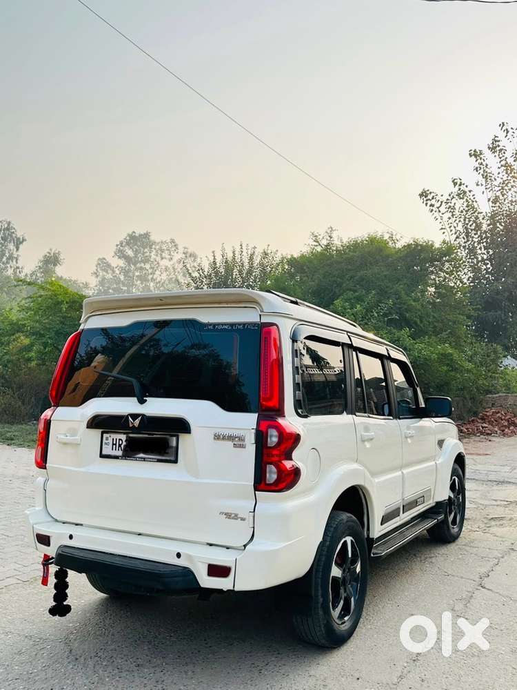 Mahindra Scorpio Diesel 2020