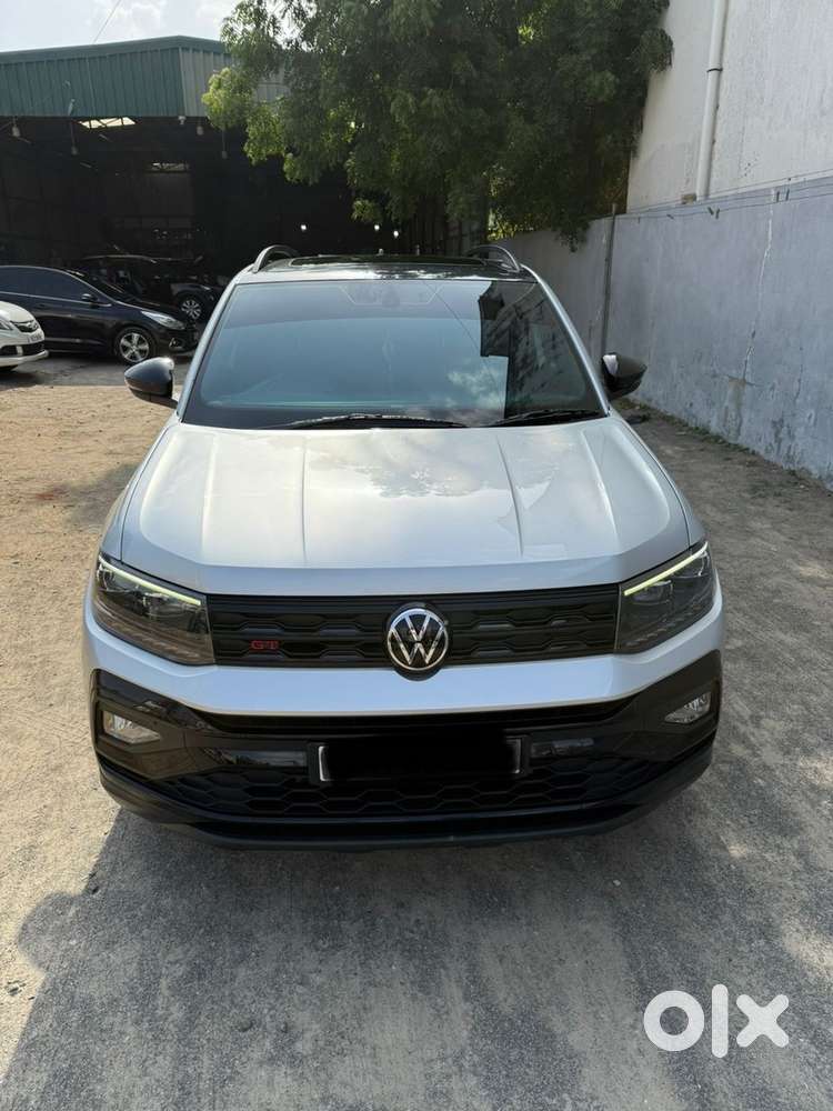 Volkswagen Taigun 2024 25000 Km Driven