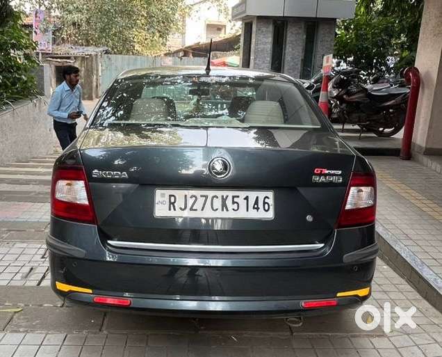 Skoda Rapid 2021 Petrol