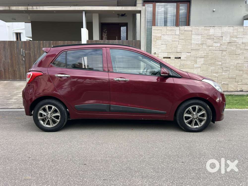 Hyundai Grand I10 2013-2016 Asta Option, 2013, Diesel