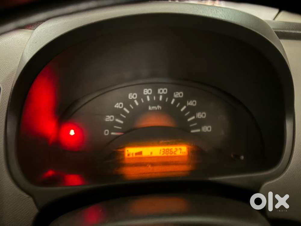 Maruti Suzuki Wagon R Lxi 2012