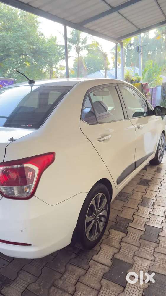 Hyundai Xcent Crdi S 2014 Manual Diesel Topend