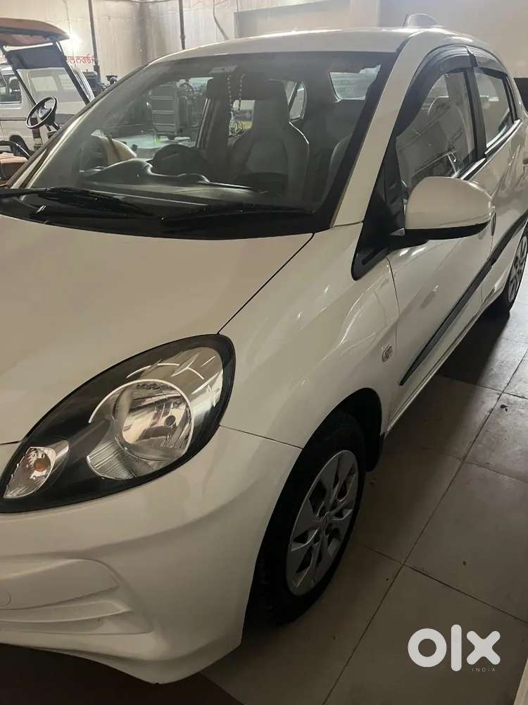 Honda Amaze 12 Dec 2014 Diesel Good Condition