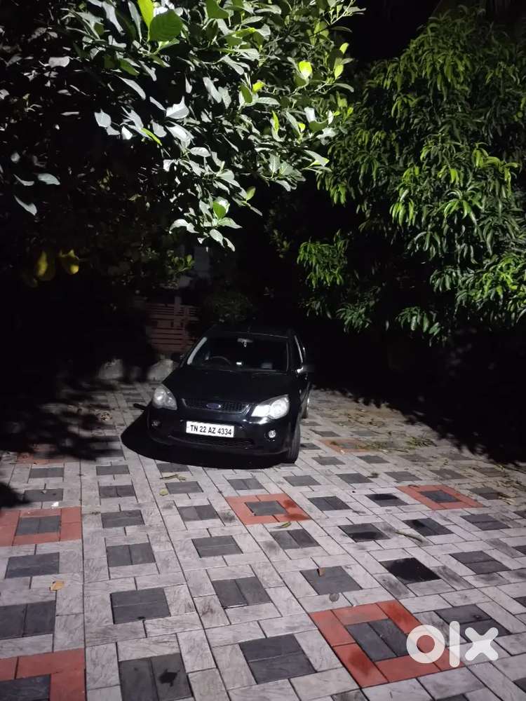 Ford Fiesta 1.6 Exi 2007