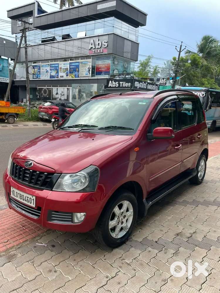 Mahindra 2014 Model