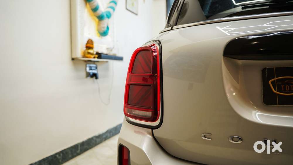 Mini Cooper Countryman S Jcw Inspired, 2021, Petrol
