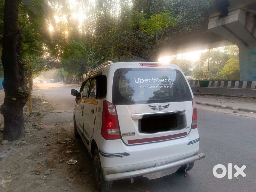Maruti Suzuki Wagon R Lxi 2018