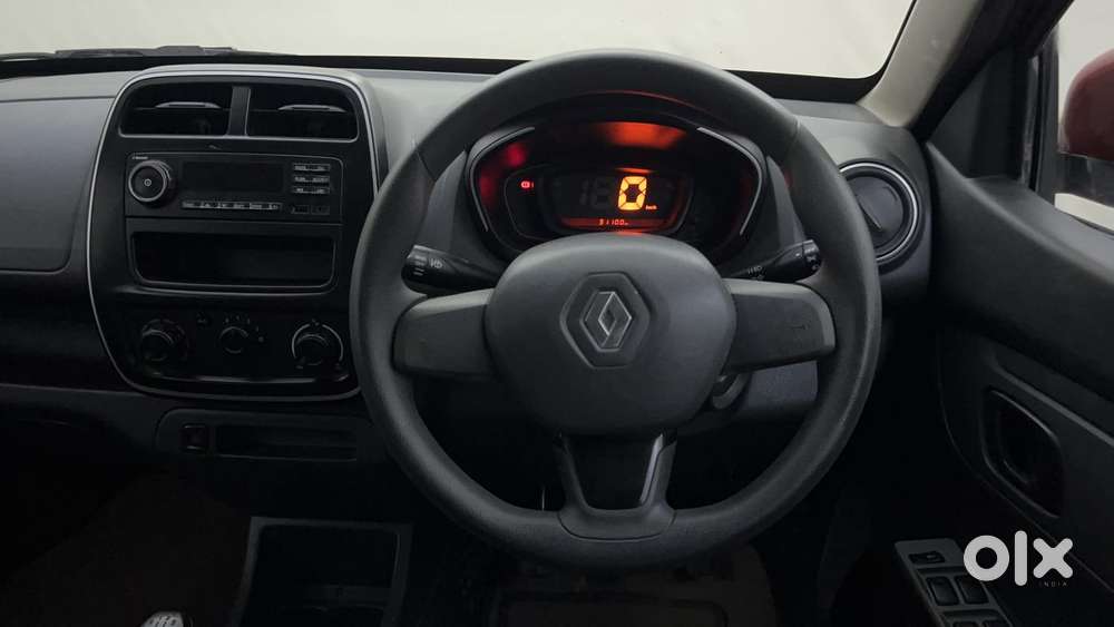 Renault Kwid 1.0 Rxl, 2016, Petrol