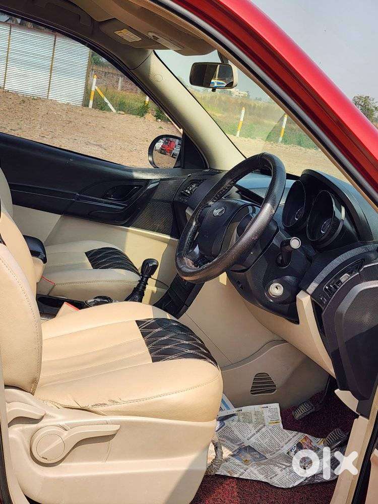 Mahindra Xuv500 2011-2015 W4, 2015, Diesel