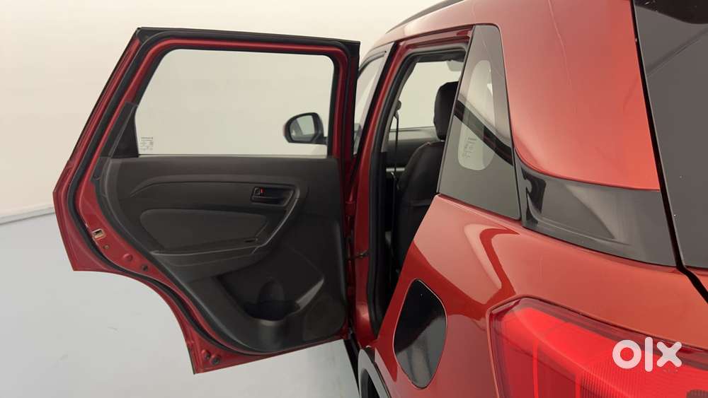 Maruti Suzuki Vitara Brezza Vdi (o), 2018, Diesel