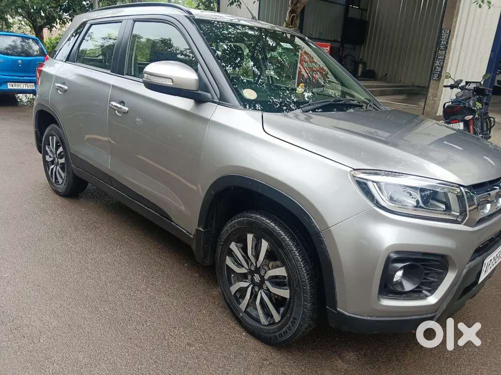 Maruti Suzuki Brezza 2020