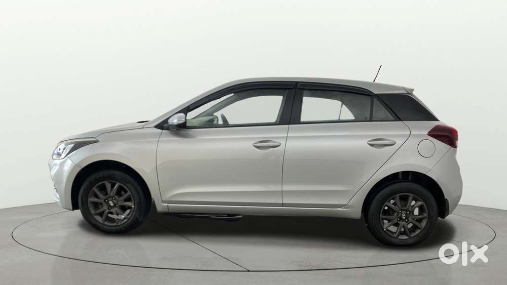 Hyundai Elite I20 1.2 Asta Cvt, 2018, Petrol