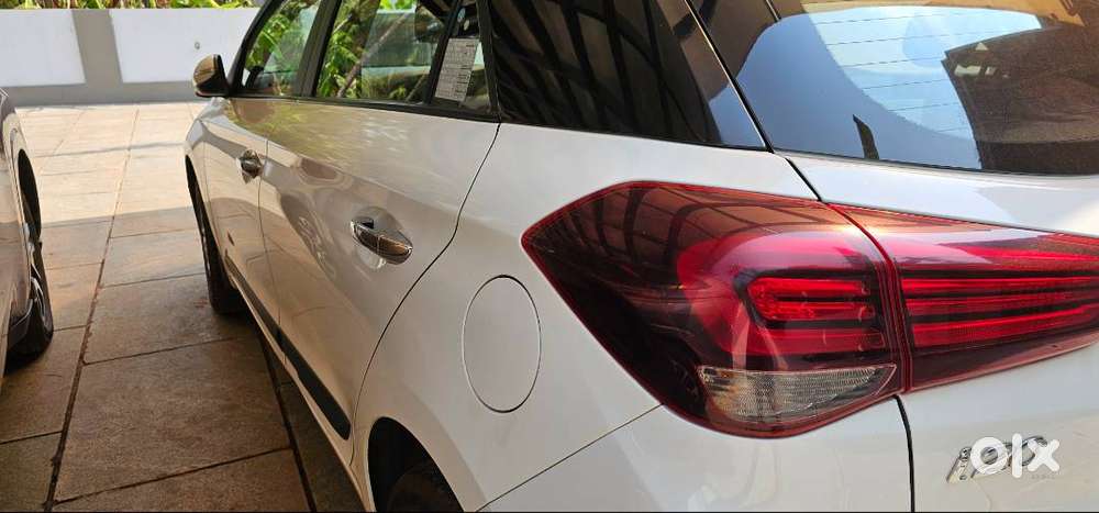 Hyundai I20 Asta Petrol Manual