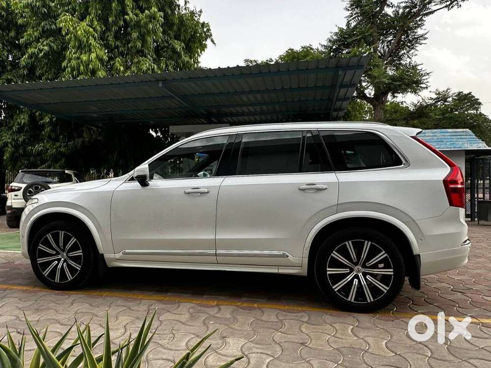 Volvo Xc90 B6 Ultimate, 2022, Petrol