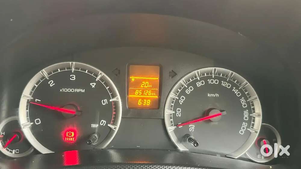Swift Vdi Maruti 2016