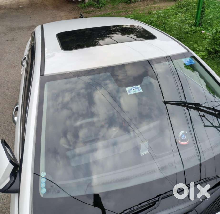 Hyundai Verna Sx Option, 2025, Petrol