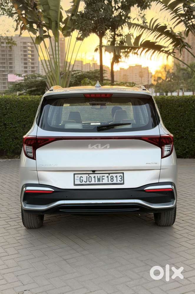 Kia Carens 1.5 Luxury Plus Diesel At 7 Str, 2022, Diesel