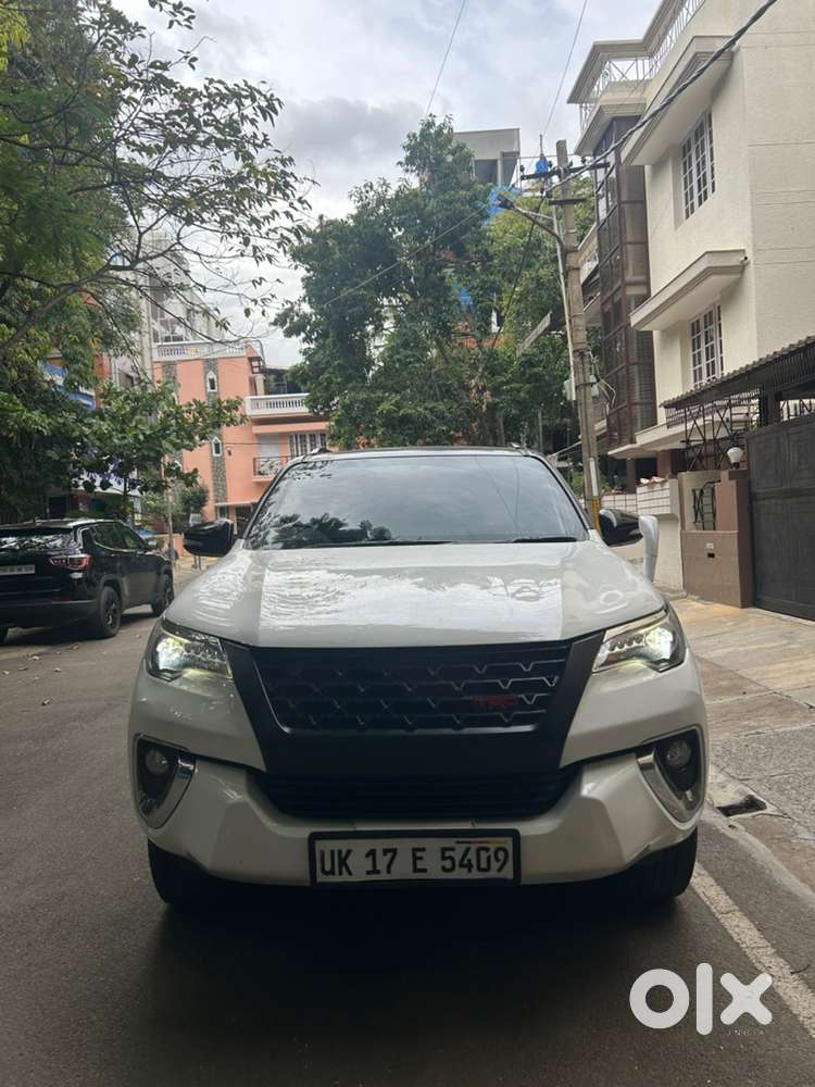 Toyota Fortuner Diesel 2017