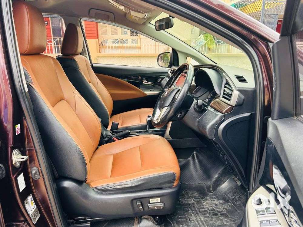 Toyota Innova Crysta 2.8 Z, 2019, Diesel