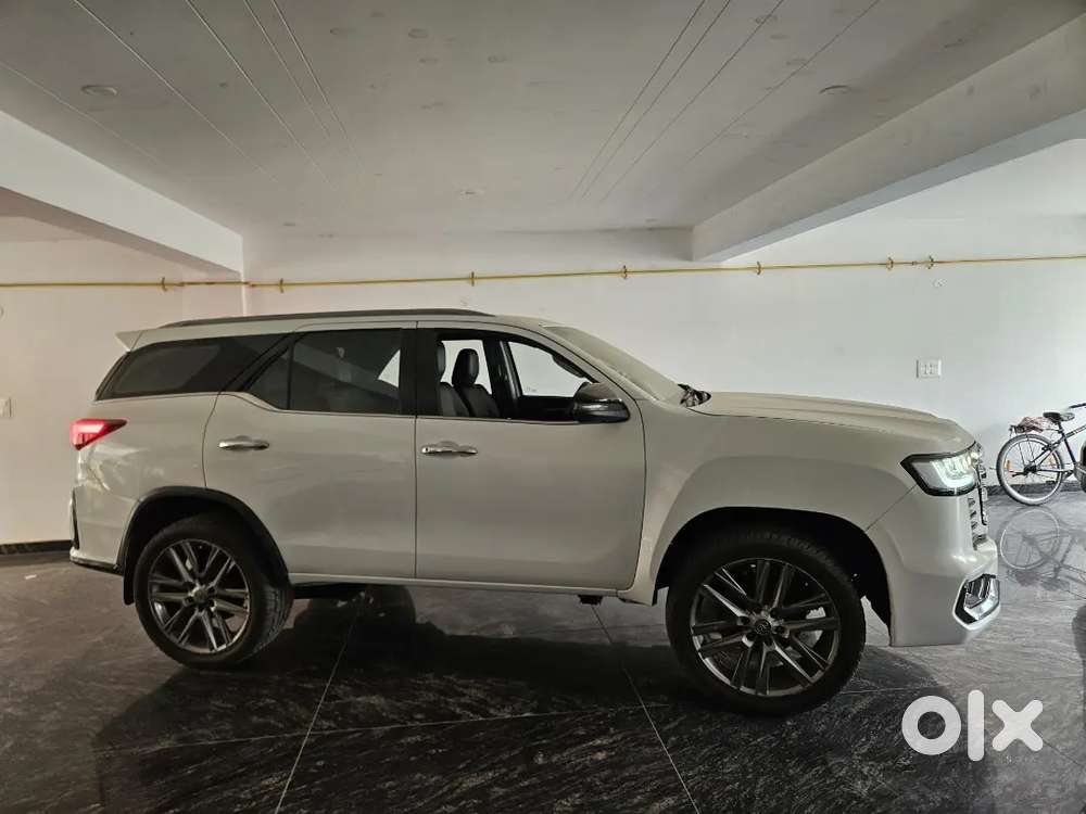 Toyota Fortuner Diesel 2019 Automatic