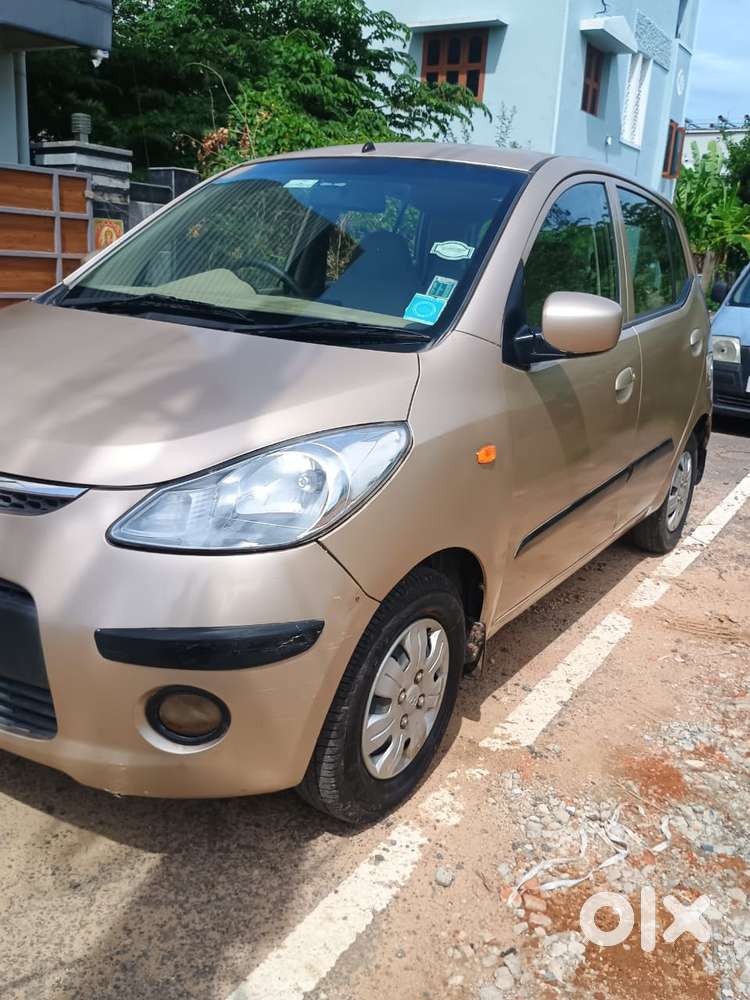 Hyundai Santro Magna, 2009, Petrol