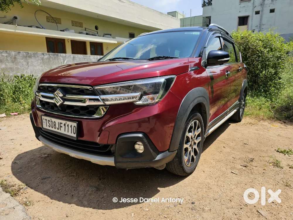 Maruti Suzuki Xl6 | Alpha+ Dual Tone (top-end, Automatic)