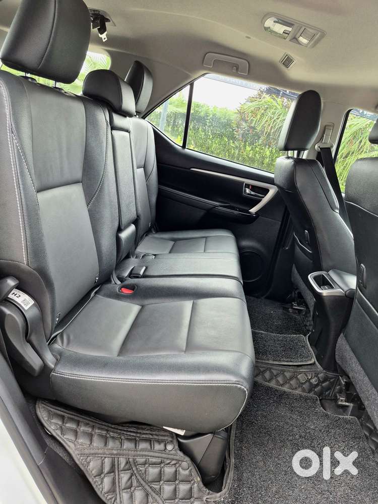 Toyota Fortuner Sigma 4 At Diesel, 2026, Diesel