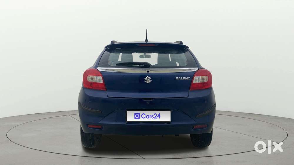 Maruti Suzuki Baleno Zeta, 2020, Petrol