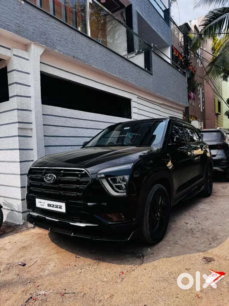 Hyundai Creta 2022 Diesel 44528 Km Driven