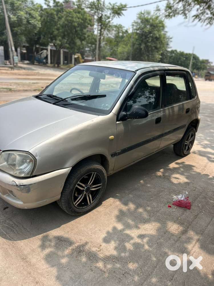 Car Maruti Zen