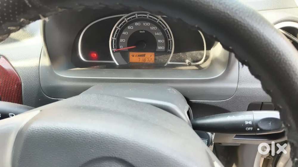 Maruti Suzuki Alto 800 2016 Petrol 71872 Km Driven
