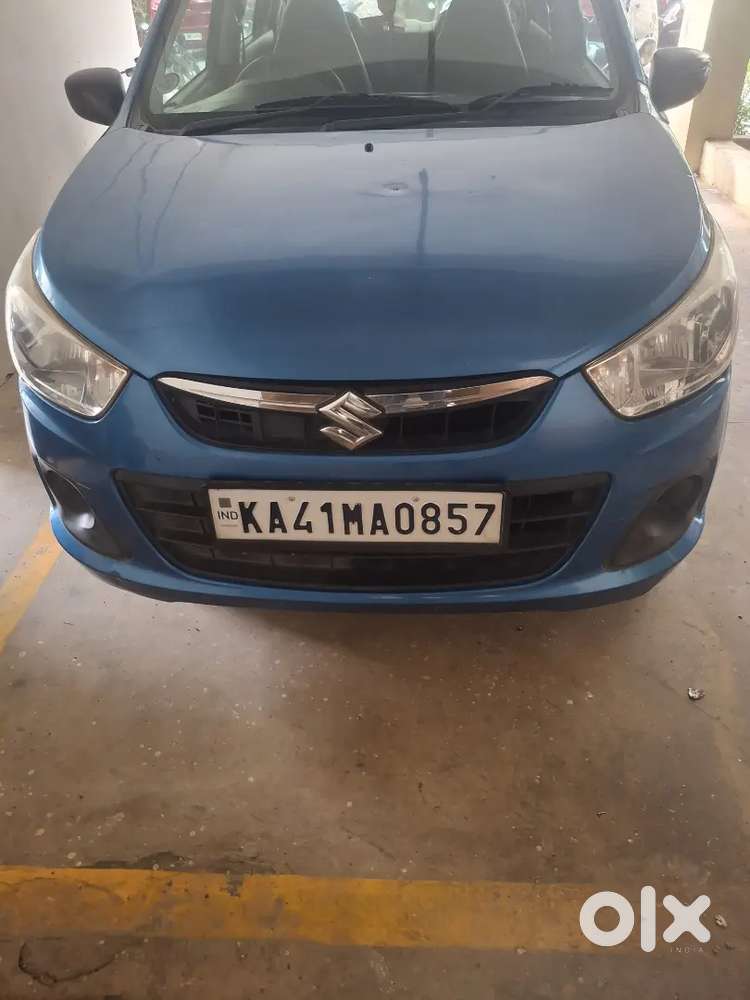 Maruti Suzuki Alto K10 2015