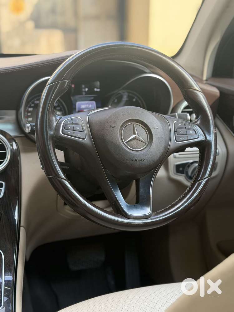 Mercedes-benz Glc 220d 4matic, 2018, Diesel