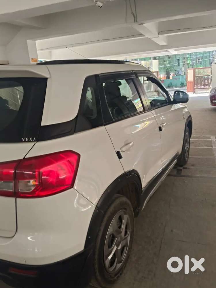 Maruti Suzuki Brezza Vdi Amt 2019