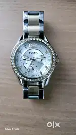 Fossil  ladies watch
