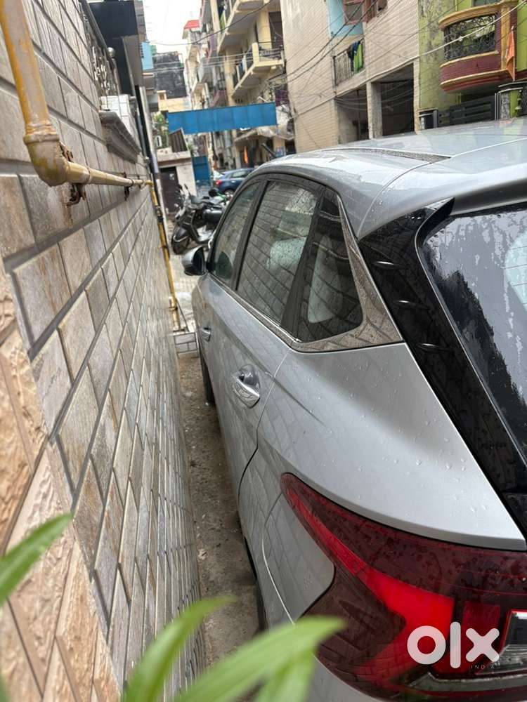 2021 Hyundai I20 Km Driven