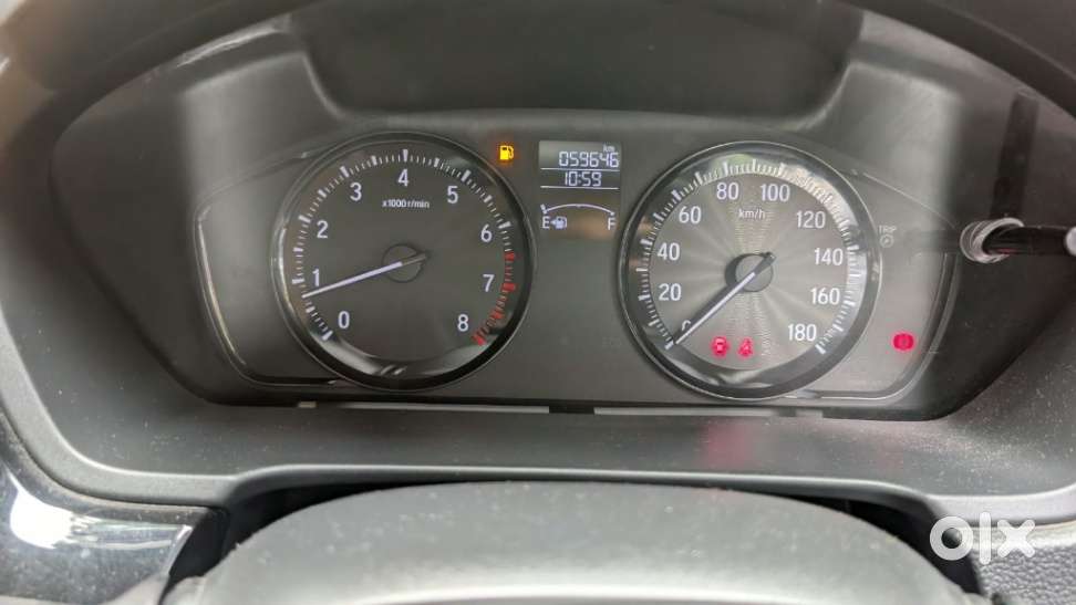 Honda Amaze S Mt I-vtec, 2020, Petrol