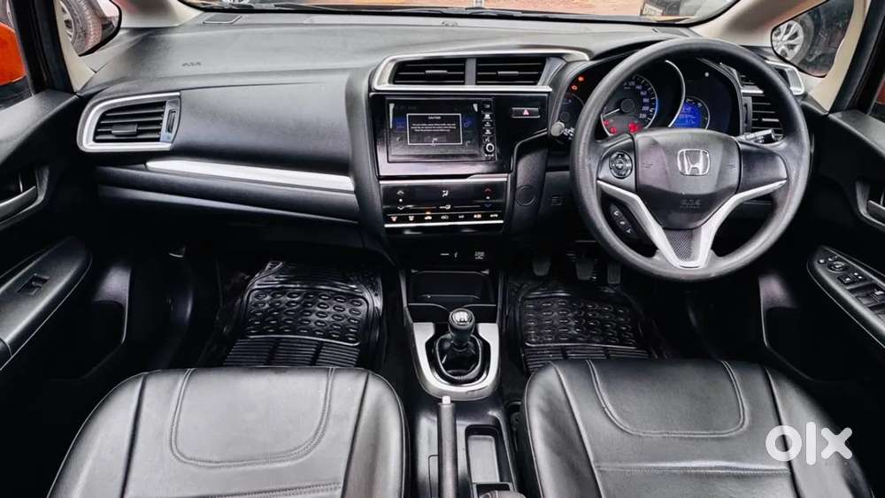 Honda Wr-v 1.2 Vx I-vtec, 2017, Petrol