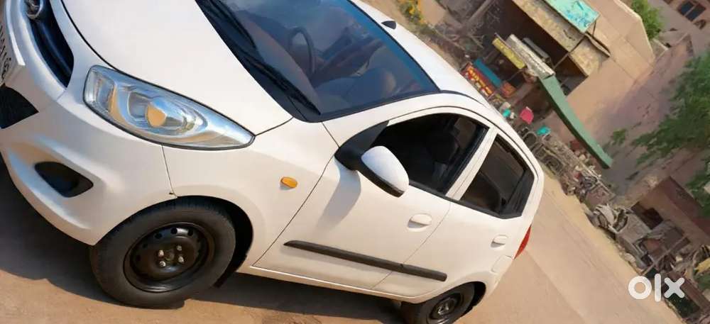 Hyundai I10 Sportz 2013 Odometer Miles