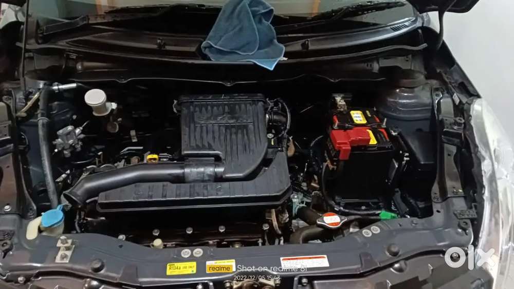Maruti Suzuki Swift 2017