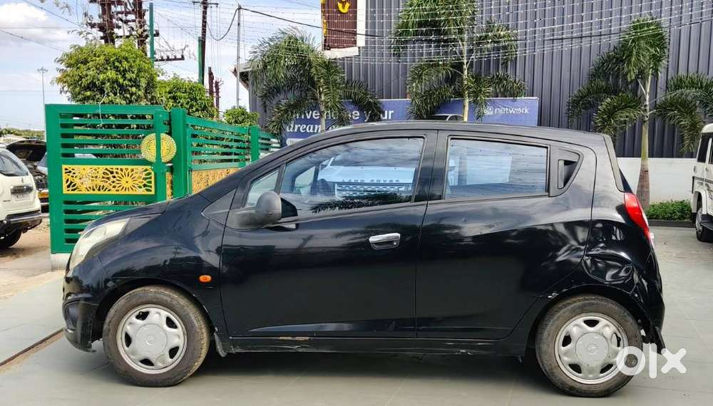 Chevrolet Beat, 2014, Petrol