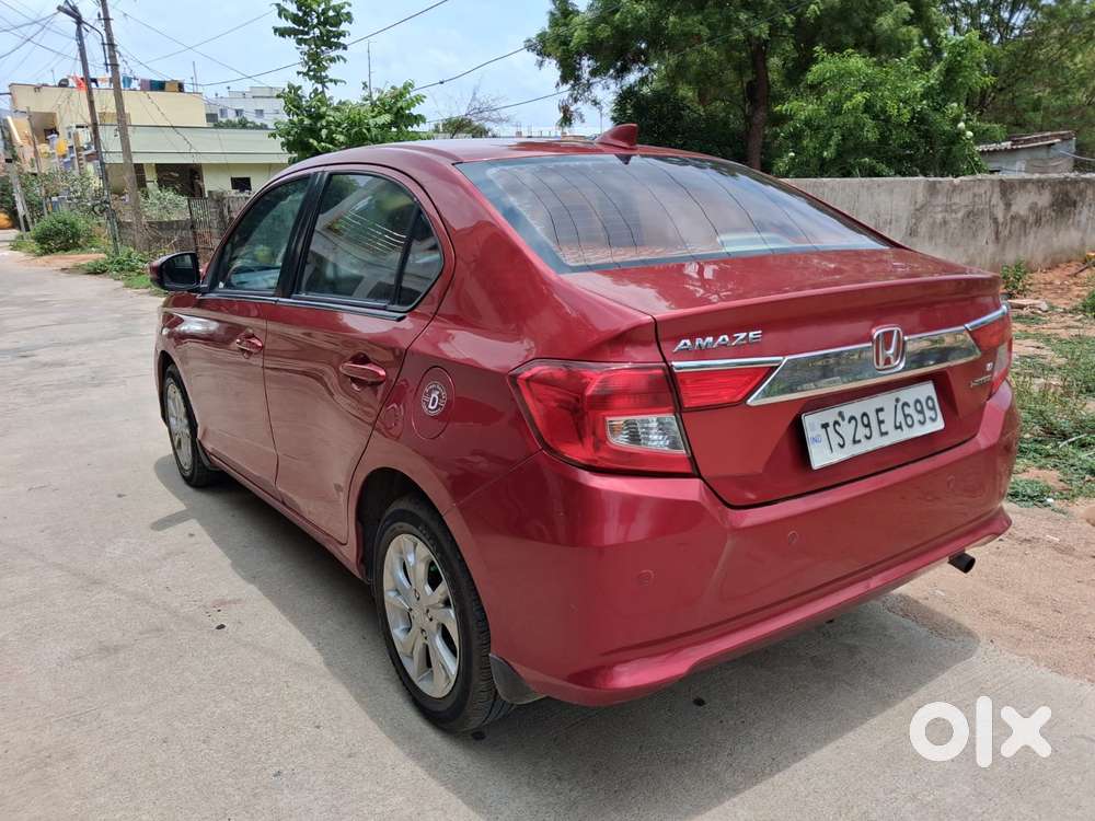 Honda Amaze V Cvt Diesel, 2018, Diesel