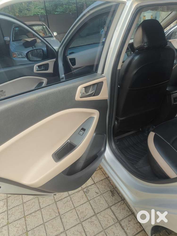 Hyundai I20 Petrol 2016
