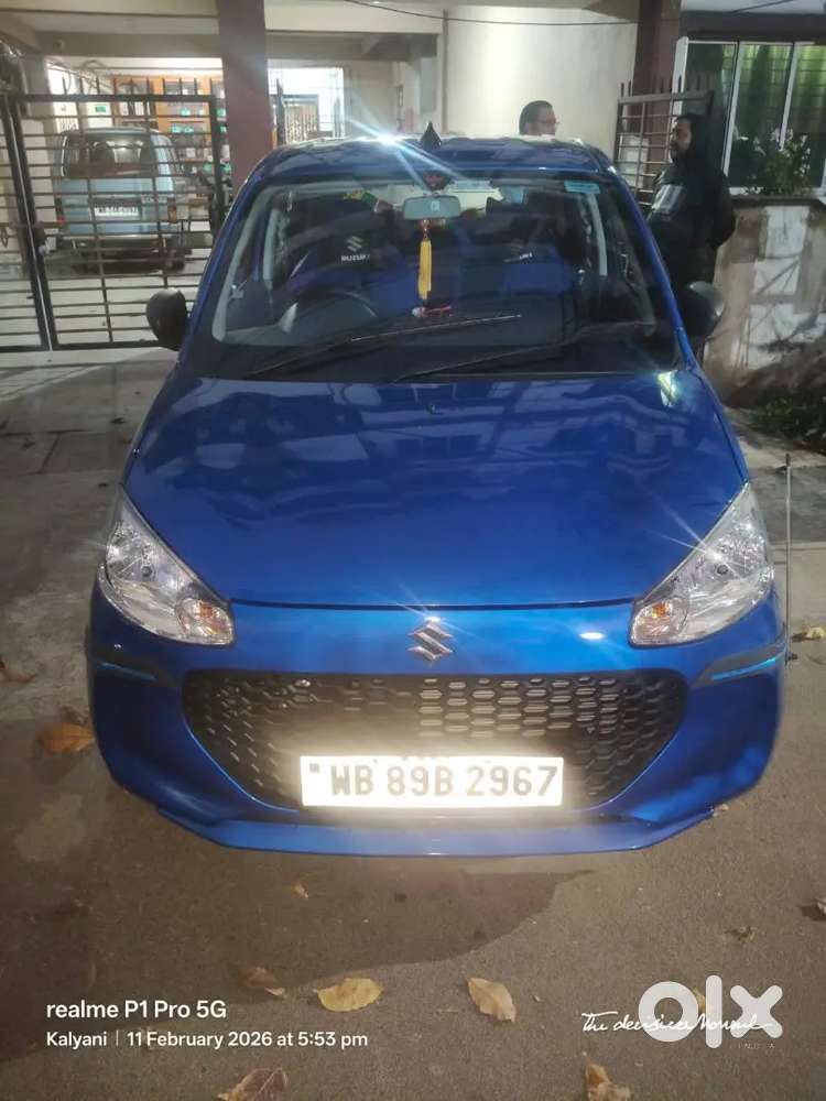 Maruti Suzuki Alto K10 2024