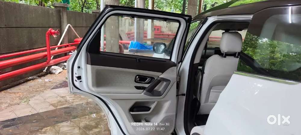 Tata Safari 2024 Diesel Good Condition