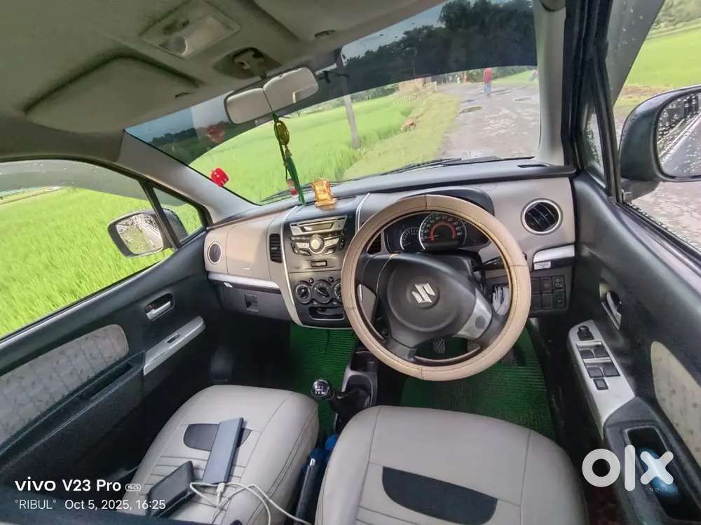 Wagon R Vxi Good Condition
