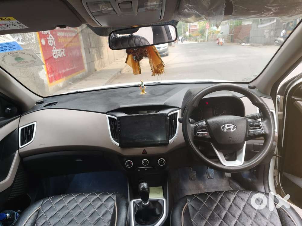 Hyundai Creta 1.4 Ex Diesel, 2018, Diesel